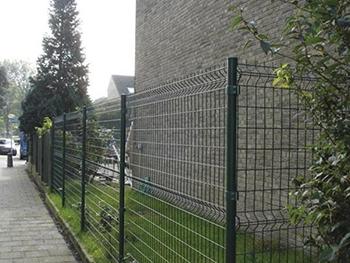 折弯护栏网 - 河北振兴金源丝网集团图片2