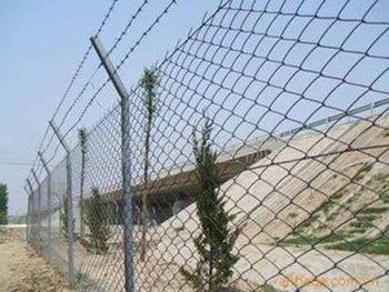 勾花护栏网 - 河北振兴金源丝网集团图片2