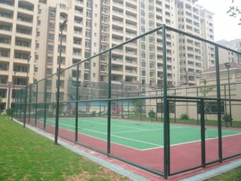 篮球场护栏网 - 河北振兴金源丝网集团图片3