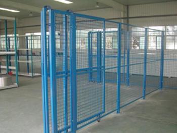 车间护栏网 - 河北振兴金源丝网集团图片2