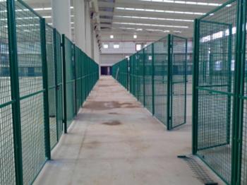 车间护栏网 - 河北振兴金源丝网集团图片3