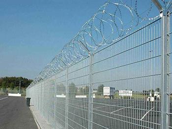 机场护栏网 - 河北振兴金源丝网集团图片4