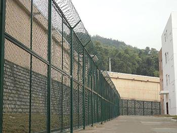 监狱护栏网 - 河北振兴金源丝网集团图片2