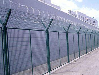 监狱护栏网 - 河北振兴金源丝网集团图片3