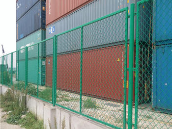 海关保税区护栏网