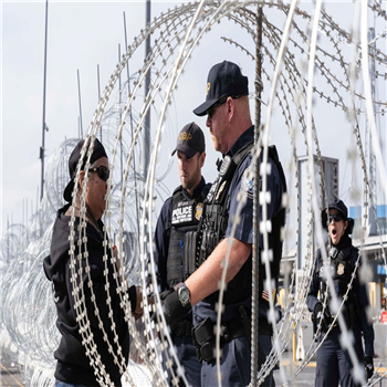 刀刺滚笼/刀片刺绳